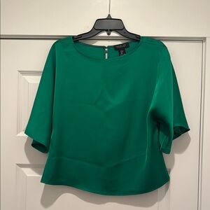Green Women's Top